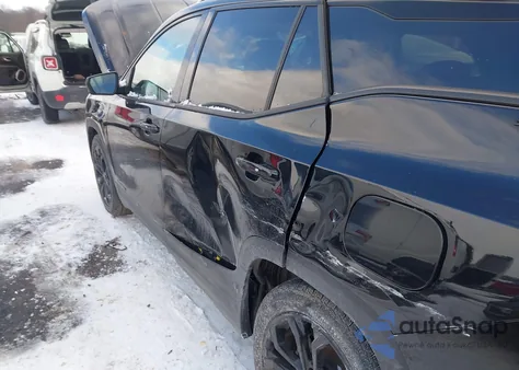 2020 GMC Terrain Fwd Sle z USA, uszkodzony, nr VIN 3GKALMEV8LL304938